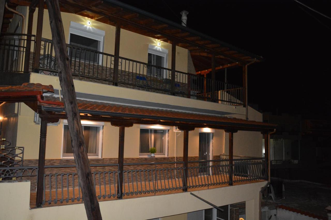 Neos Marmaras Holiday 2 Exterior foto